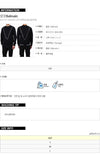 BALMAIN Diagonal Zip Knit 141451706 [P]