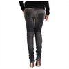 BALMAIN Washed Denim Biker Shorts für Damen 5357 181N C0100 141451807 [P]