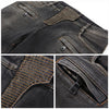 BALMAIN Washed Denim Biker Shorts für Damen 5357 181N C0100 141451807 [P]