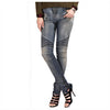 BALMAIN 5357 158N C3011 Damen Jeans Bikerhose 141451823 [P]