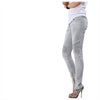 Balmain Grey Biker Pants 5140 139N C4515 141451945 [P]