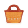 MARNI Mikrotropikalialeder Tasche P3860 ZO709 72772479 [P]