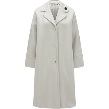 MaxMara Single Breasted Coat 2399060133 001 61029513