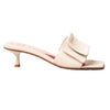 ROGER VIVIER カバード バックル ミュールヒール RVW62631090 TRP C019 58376315 [P]