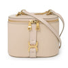 CHLOE マルシェ チェーン ミニ ヴェニティバッグ セメント 6J5 72772460 [P]