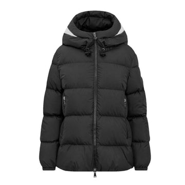 Moncler Hooded Padded Jacket Black 1A000 54 54A81 999 61029297