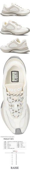 Gucci Interlocking G Run Sneakers 749785 AAB62 9144 61029282 [P]