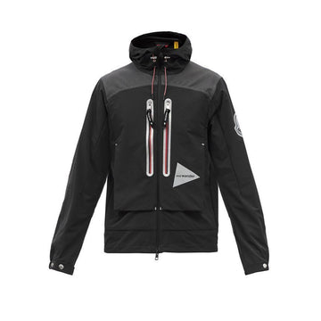 MONCLER ITABASHI Genius 1952 Jacke Schwarz 1A000 16 595EF 999 56072083