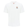 KENZO Bok Flower Logo Stickerei Poloshirt 5PO002 4PU 01 58155940 [P]