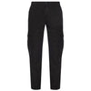 Stone Island 23SS Wappen Slim Fit Cargo Pants Black 1015303WA A0129 53102508 [P]