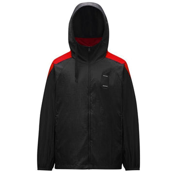 MONCLER Farbige Kapuzenjacke 1A000 14 M1738 993 56072072