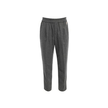MONCLER Logo Track Pants Grau 2A000 17 5975E 989 69039466