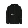 Moncler Logo Hoodie Zip-Up Black 8G000 06 M2372 999 56072046 [P]