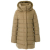 Herno Quilted Down Padding Jacket Dark Beige stamp: PI001795D 2000 69039449 [P]