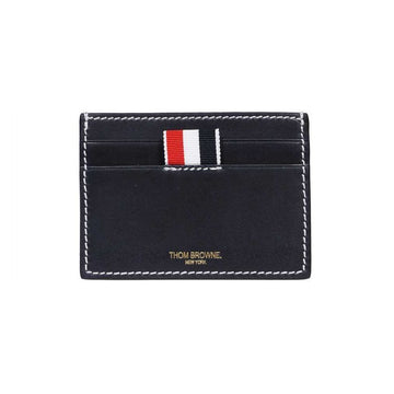 THOM BROWNE Drei Streifen Logo Stitch Kartenetui 60605844