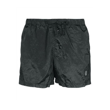 Stone Island 23FW Stone Logo Swim Shorts Charcoal 1015B0643 V0065 52952954