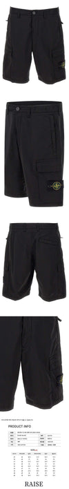 STONE ISLAND Wappen Cargo-Hose 1015L0803 A0029 52952941 [P]