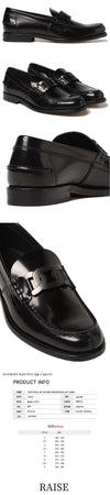 Tods Leather Loafer Black 55909919 [P]
