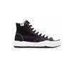 Maison Mihara Yasuhiro Canvas High-Top Sneakers Black A01FW701 BLACK 57885459 [P]