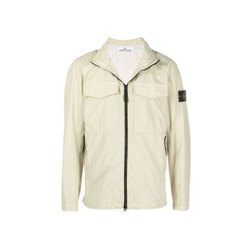 STONE ISLAND ナスラン ライト ワトロ フードジャケット V0090 52912354