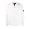 Stone Island Wappen Shadow Project Shirt Jacket White 761910412 V0099 52912324 [P]