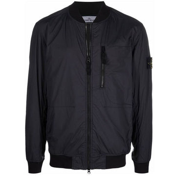 STONE ISLAND Skin Touch Nylon-TC Jacke Dunkelblau 761541331 V0020 52912323