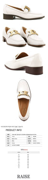 Tods Cateno Gold Chain Logo Loafer XXW28K0FR00 GOC B015 68302234 [P]