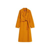 MaxMara CLES Wool Coat Caramel 2360160239 061 60378876 [P]