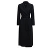 MaxMara Long Wool Coat Black 2390161033 013 60378872 [P]