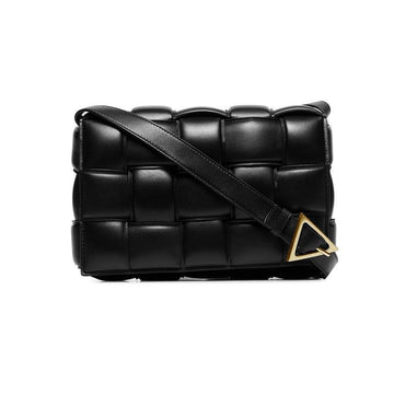 BOTTEGA VENETA イントレチャート カセットパディング クロスバッグ 591970 VCQR1 8425 55595577