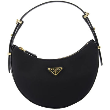 PRADA リナイロン クロスボディ/ホーボーバッグ 1BC194 R789 F0002 68246325