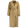 MAXMARA クレス ウールコート ベージュ 2360110137 024 59940770 [P]