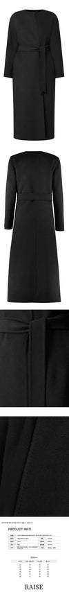 MAXMARA キャッシュミアラップコート 2360110637 007 59940764 [P]