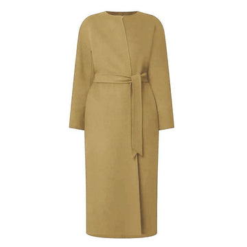 MaxMara ABETONE Cashmere Wrap Coat 2360110637 024 59940763