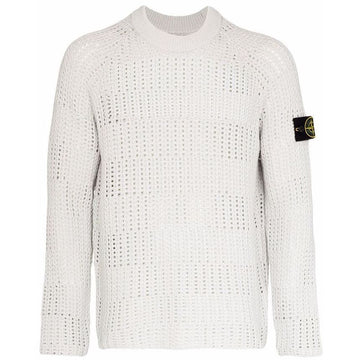 STONE ISLAND Wappenstrick V0003 7615528D3 52683328