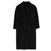 MAXMARA Lange Jacke mit Gürtel aus Leinen 2361210331 011 59940754 [P]