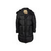 TEN C Kombinations-Daunenjacke Schwarz 21CTCUK03162 006048 999 57688041 [P]