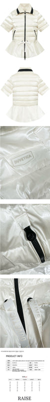 DUVETICA Drawstring Mix Padding VDDH15235K0001 CRS 64786632 [P]