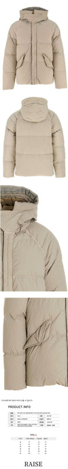 Ten C ARTIC Hooded Padding Jacket 17CTCUC03075 003780 903 57688028 [P]