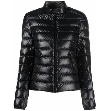 MONCLER ラモール パディングジャケット ブラック 1A000 16 595OK 999 55461576