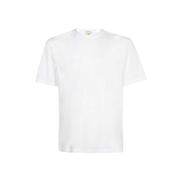 Ten C White Logo Label T-Shirt 22CTCUH02103 A06021 100 57687976