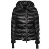 Moncler ARMONIQUE Logo Hooded Padded Jacket 1A000 41 53071 999 55461505 [P]