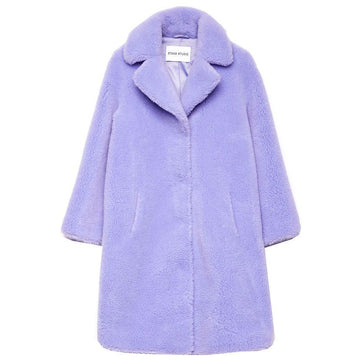 STAND STUDIO コクーンファーベアコート 61303 9040 74000 57551823