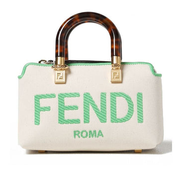 FENDI Mini Boston Bag By The Way 23FW 8BS067 ANVG F1LG8 52545705