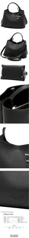 TODS Timeless Mikro Tote/Shoulderbag B999 59864388 [P]