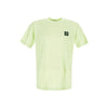 Stone Island Stone Logo T-Shirt Light Green 101524113 V0052 52250079 [P]