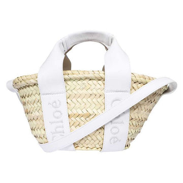 CHLOE SENSE Logo Kleine Basket Tasche CHC23SS304J66 106 52250065