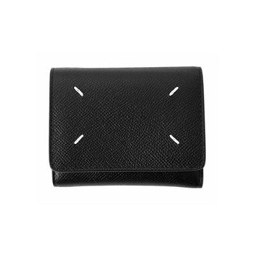 Maison Margiela Stitch Logo Coin Wallet 23FW P4745 T8013 57442008