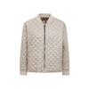 MaxMara Quilted Padding Jacket Light Beige 2394860334 045 59864155 [P]