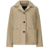 MAXMARA SACCO gepolsterte Jacke beige 2354860339 001 59864148 [P]